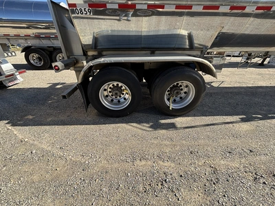 Used 2018 TREMCAR MILK TANKER TRAILER Liquid Supply Trailers Michigan US | Miedema Asset Management Group #1709538