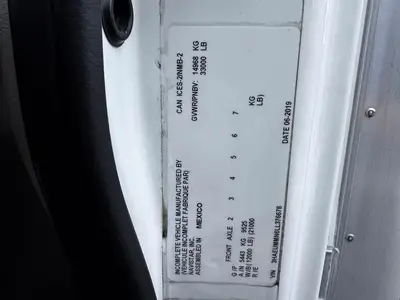 Used 2020 INTERNATIONAL MV Box trucks Florida US | Truck and Van Outlet #1509220