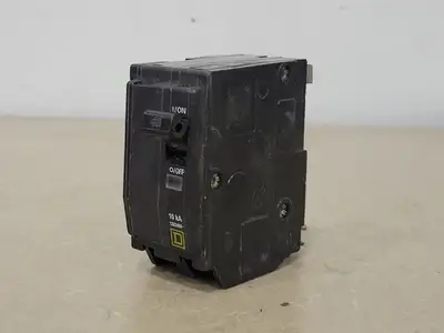 USED SQUARE D QO240