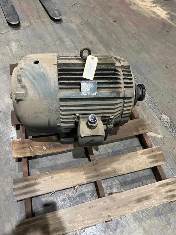 Used WESTINGHOUSE SQUIRREL CAGE A.C. Motors Ohio US | Surplus Asset Holdings #1187537