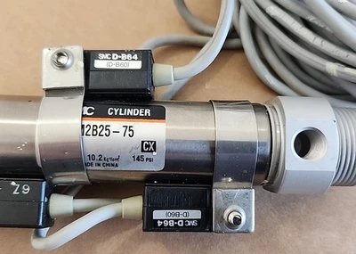 USED SMC CDM2B25-75