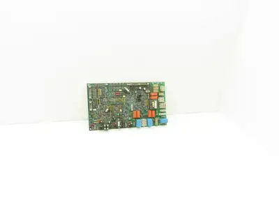 Ink Jet Controller PCB ACHV Supply Ink Heater Charge Voltage AC Power Lights