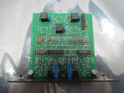 Air Gage Co 01525 3-Light Module 01525-07 Precise Technology & Electronics