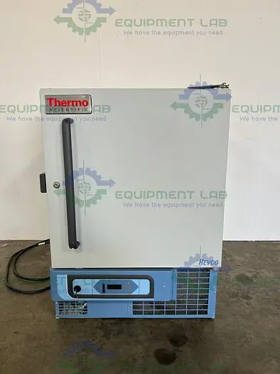 Used THERMO FISHER REL404A20 HIGH PERFORMANCE UNDER COUNTER REFRIGERATOR 4.9 CF, 4°C Lab Freezers | Equipment Lab #486164