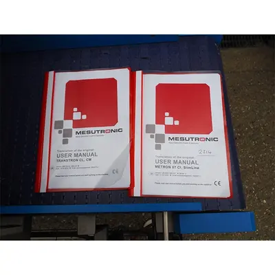 Used Mesutronic _UNKNOWN_ Metal Detectors | ISCA #1298912