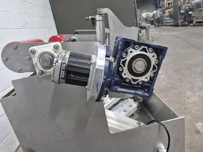 Martin Robotics 8 Head Filling Line