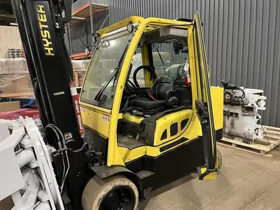 USED 2019 HYSTER S120FT-PRS