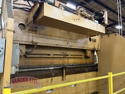 Used STANDARD ABC0018 Press Brakes Michigan US | Vander Ziel Machinery Sales #482487
