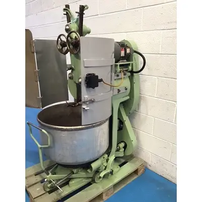 Used Artofex _UNKNOWN_ Dough Mixers Pennsylvania US | ISCA #1299600