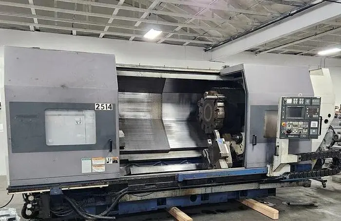 Used 2000 MORI SEIKI SL 400B/2000 CNC Lathes Minnesota US | Orca Machine Tools, Inc. #1262828