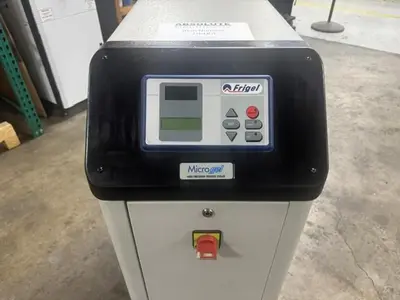 Used 2011 FRIGEL RCM40/6 SP Temperature Controls Massachusetts US | Absolute Machinery #1349131