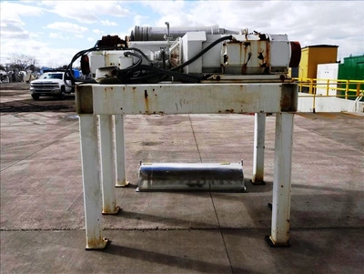 Sharples P3400 HHS Super-D-Canter centrifuge, 316SS.