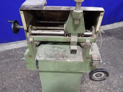 USED 1991 WEINIG OMA970