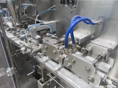 USED WEIGHPACK SYSTEMS SWIFTY 360