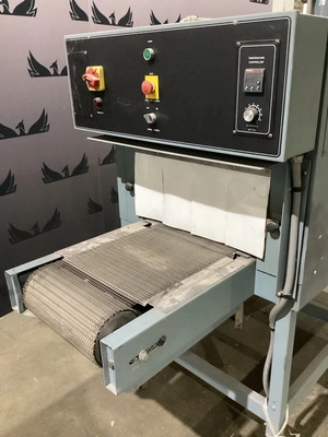 Used SHANKLIN T-71 Shrink Tunnels Michigan US | iGAM Industrial Marketplace #1363743