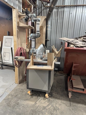 USED 2022 UNIVERSAL ROBOTS UR5E