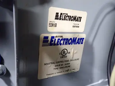USED MAC AUTOMATION CONCEPTS PESS06.512WCT03.01R15E21
