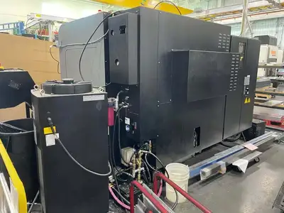 2023 HURCO TMX8MYSI Multi-Axis CNC Lathes | Toolquip, Inc. (7)