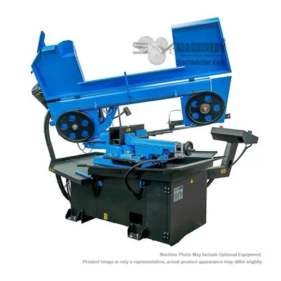 DOALL DS-320SA Horizontal Bandsaws Semi Auto | Sierra Victor Industries (3)