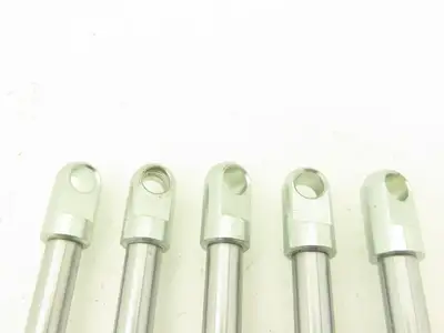 Hahn-Gasfedern 1 683 54 Gas Spring Shock Absorber Strut 12" Lot of 5
