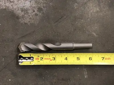 3/4-inch Dia. 6-inch B-Taper Shank Bit