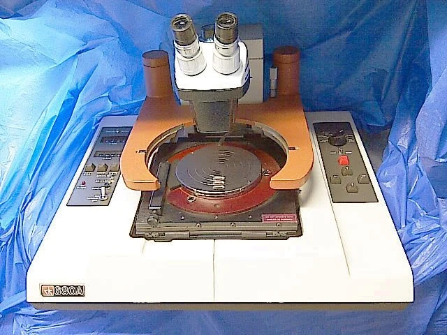 Used RUCKER & KOLLS _UNKNOWN_ Semiconductor Test Massachusetts US | J.M. Industries #1045017
