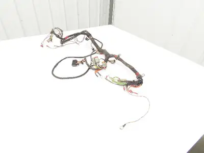 Clark NPR20 Main Wiring Harnes 36VDC Removed From NPR20 Reach Truck Forklift