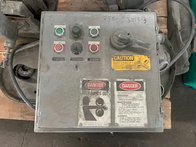 Used CALIFORNIA CL Pellet Mills Ohio US | HGR 24 #728745