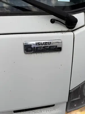 Used 2014 ISUZU NQR Box trucks California US | Ben Kaplan Equipment #1425577