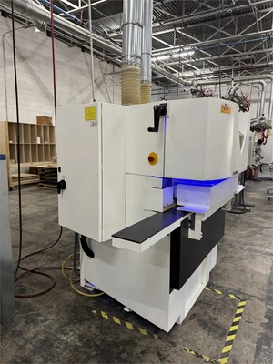 Used 2021 VERTONGEN "PROFIL1" Woodworking Moulders Texas US | MachineryMax #1488407