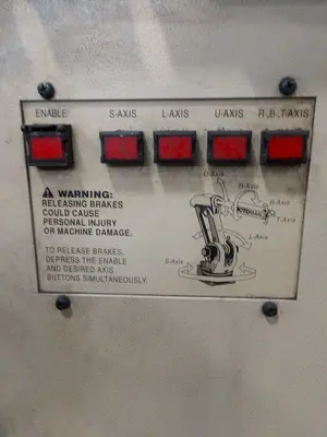USED MOTOMAN SK16-6