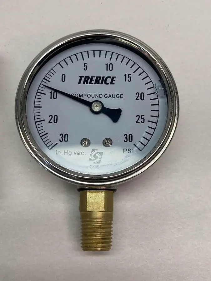 New | in-Stock TRERICE D82103 Indicators Ohio US | Surplus Asset Holdings #1403159
