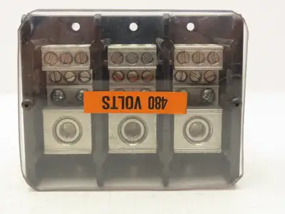 Used ALLEN BRADLEY _UNKNOWN_ Terminal Blocks Indiana US | Arrow Industrial #1411380