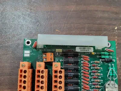 USED HONEYWELL 51309136-175