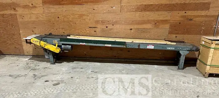 Used HYDTROL OUTFEED CONVEYOR Conveyors | CAROLINA MACHINERY SALES #421439