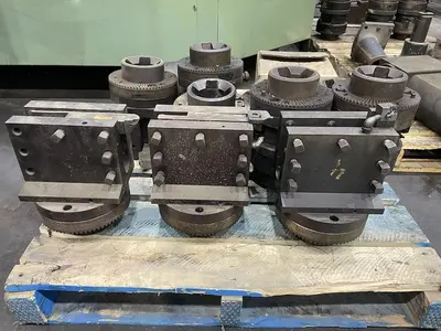 USED PIETRO CARNAGHI AC 25