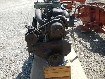 Used 2007 HERCULES D298ERX37 Diesel Engines California US | Western Trencher & Equipment, Inc. #1497808