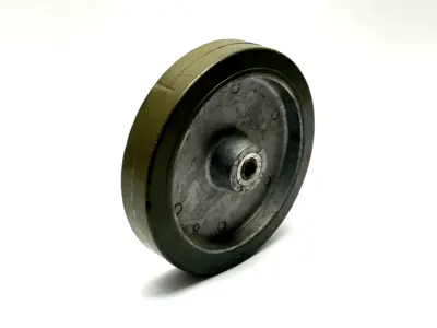 Used Bronco Caster Wheel Casters Michigan US | Maverick Industrial Sales #1460916