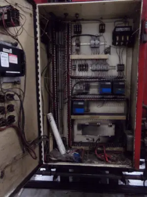 Item# G220 “Surface Combustion” 6,000 CFH Endothermic Generator
