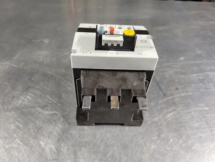 New | in-Stock MOELLER Z5-125/SK4 Misc Electrical & Power Parts British Columbia CA | Lenmark #251628