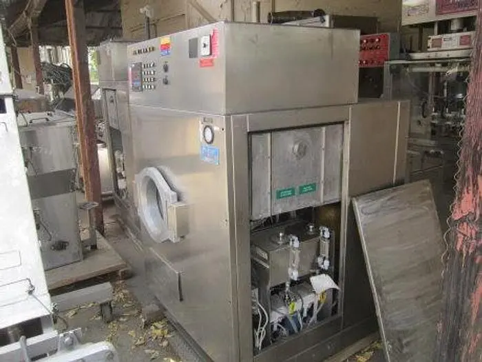 Used 1987 HUBER WFS-G 15H Washers California US | Machinery & Equipment #139350