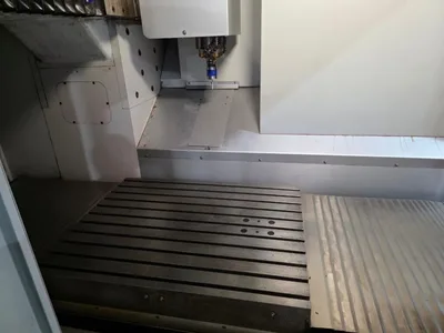 Used 2002 RODERS RP800 Vertical Machining Centers Georgia US | The Equipment Hub #1340186