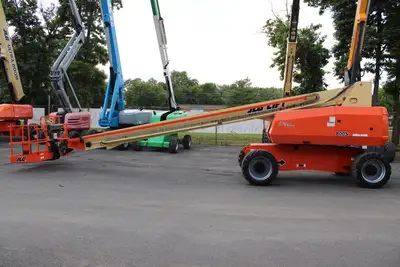 Used 2014 JLG 800S Manlifts New York US | United Lift #1445501