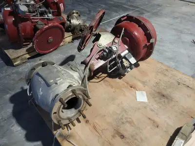 USED MASONEILAN 88-21125