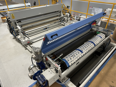 Barberan Ecoline-1700-H-SI Laminating System
