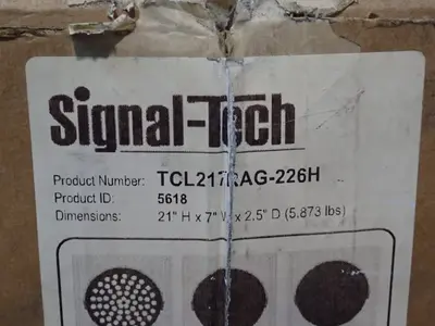NEW SIGNAL TECH TCL217RAG226H
