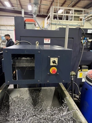 HWACHEON HI-TECH 230 AL YMC CNC Lathes | Tight Tolerance Machinery (7)