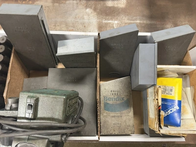 Used _UNKNOWN_ _UNKNOWN_ Drill Grinders Michigan US | Miedema Asset Management Group #1292756