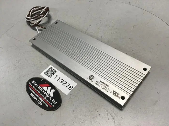 Used KOCH BWD500200L Resistors Michigan US | Ideal Machinery #593363