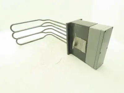 Immersion Tank Heater Element L-Tube 3KW 280V 14"x14"